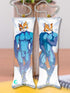 Fox McCloud Samus suit Keychain STAR FOX Mitgard-Knight
